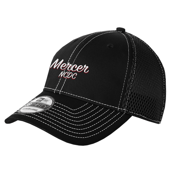 Mercer NCDC New Era Stretch Mesh Contrast Stitch Cap