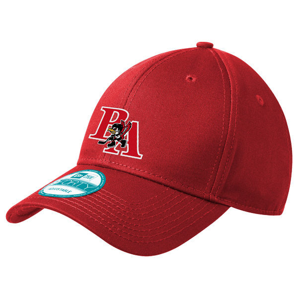 Benet Hockey New Era Adjustable Structured Cap