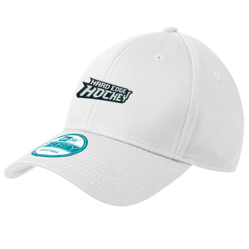 Hard Edge Hockey New Era Adjustable Structured Cap