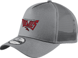 York Devils New Era Snapback Trucker Cap