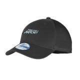 Hard Edge Hockey New Era Youth Stretch Mesh Cap