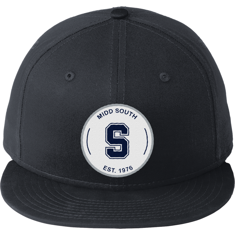 Midd South FBLA New Era Flat Bill Snapback Cap