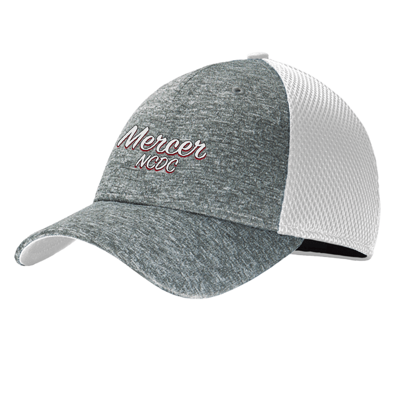 Mercer NCDC New Era Shadow Stretch Mesh Cap