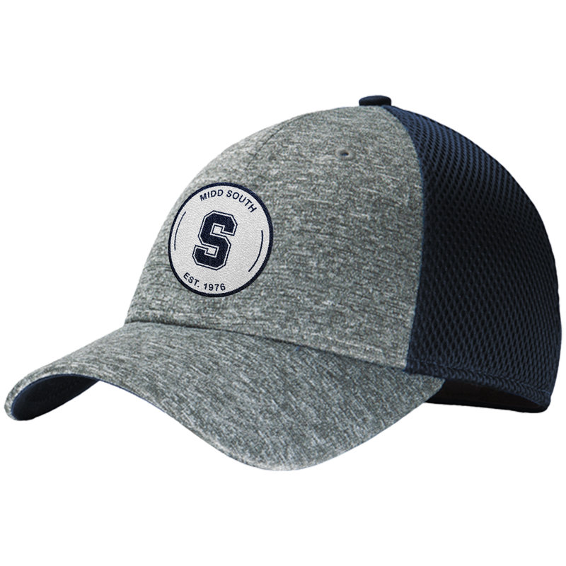 Midd South FBLA New Era Shadow Stretch Mesh Cap