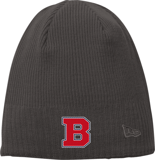 CT Bobcats New Era Knit Beanie