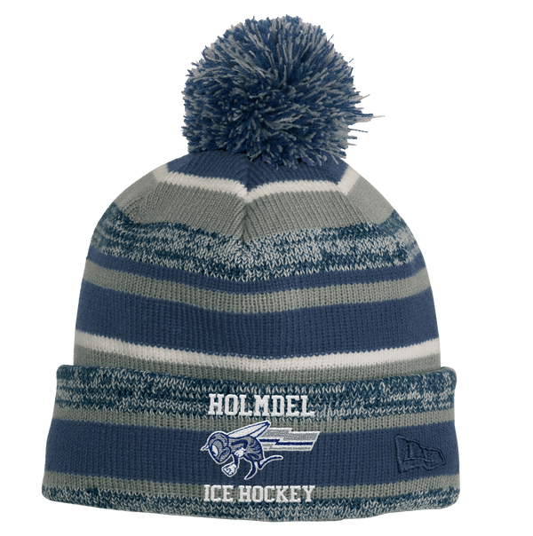 Holmdel Hockey New Era Sideline Beanie