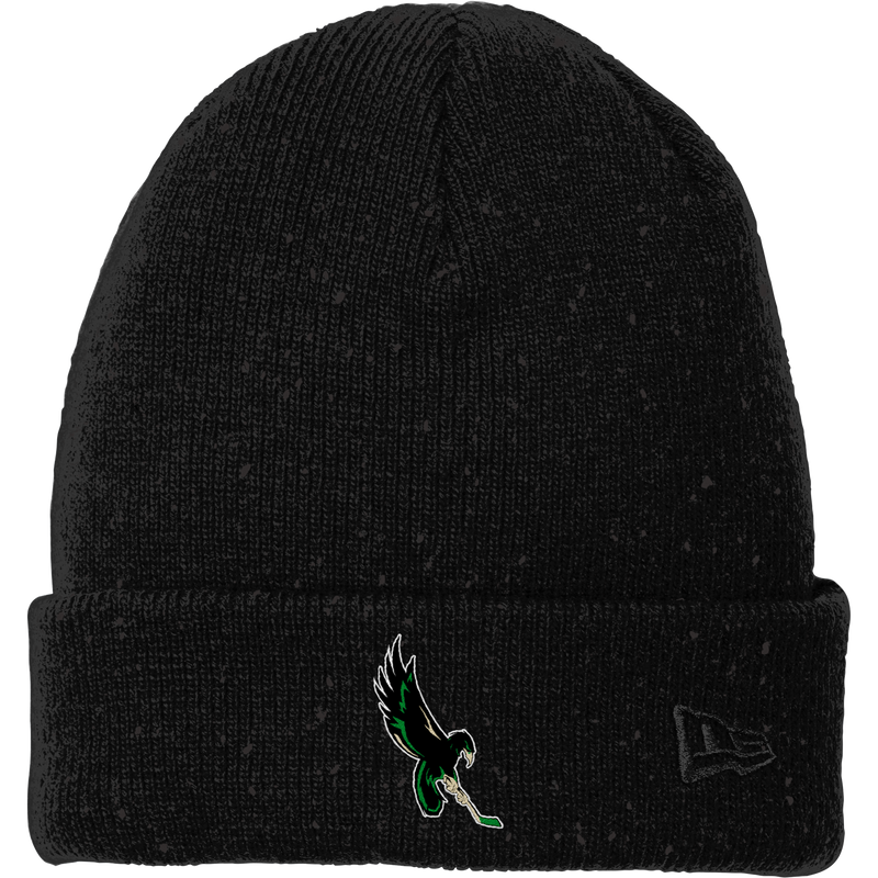 Wilmington Nighthawks New Era Speckled Beanie