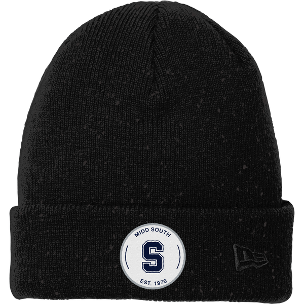 Midd South FBLA New Era Speckled Beanie