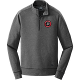 South Pittsburgh Rebellion New Era Tri-Blend Fleece 1/4-Zip Pullover