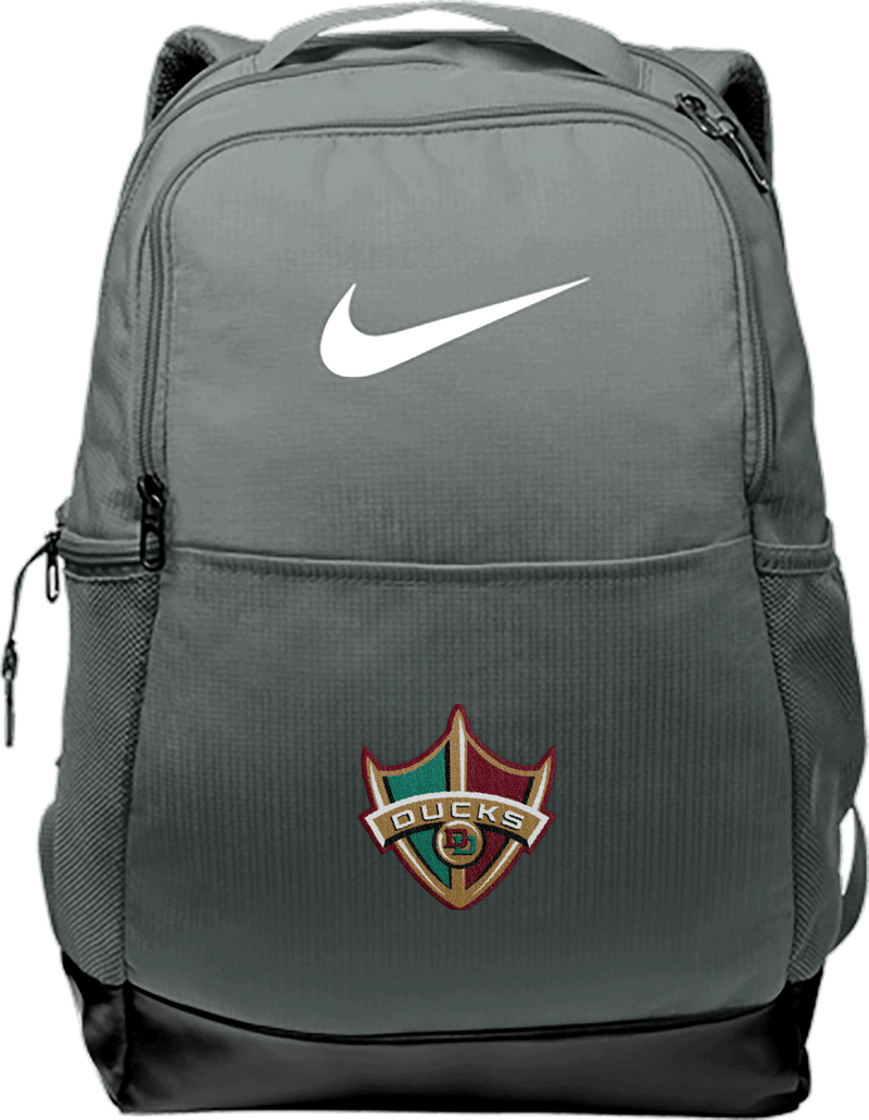 Delaware Ducks Nike Brasilia Medium Backpack