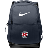 JFK Knights Football Nike Brasilia Medium Backpack