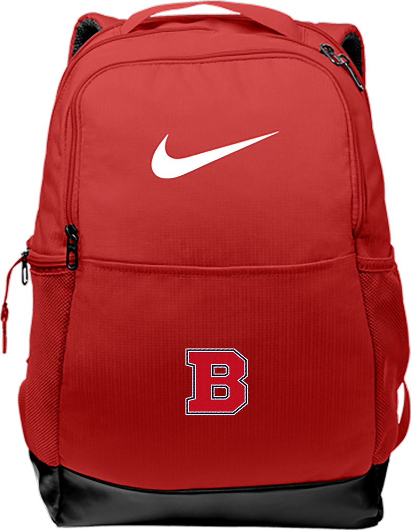 CT Bobcats Nike Brasilia Medium Backpack