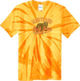 Maryland Black Bears Youth Tie-Dye Tee