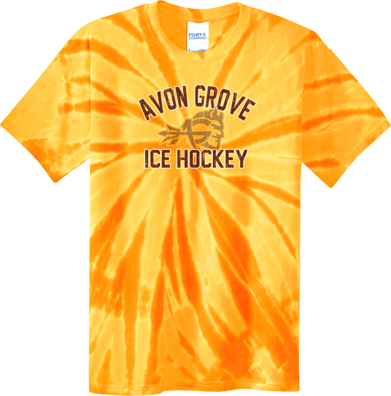 Avon Grove Youth Tie-Dye Tee