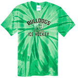 HVM Bulldogs Youth Tie-Dye Tee