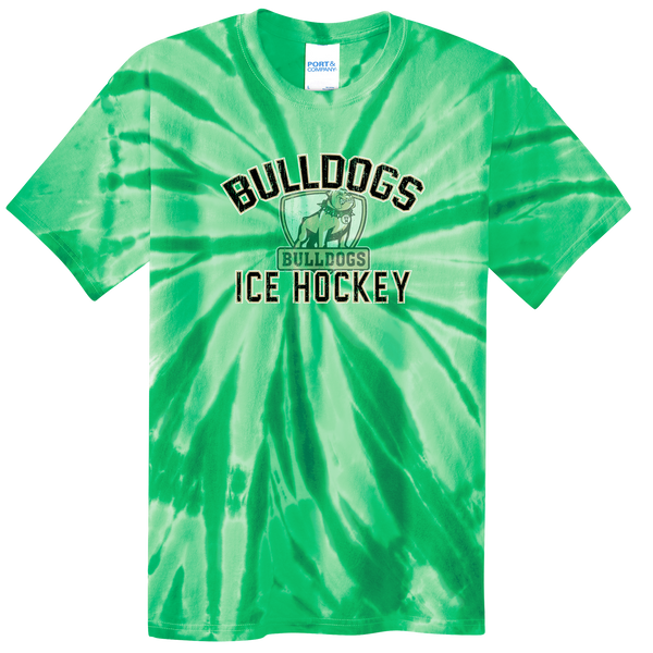 HVM Bulldogs Youth Tie-Dye Tee