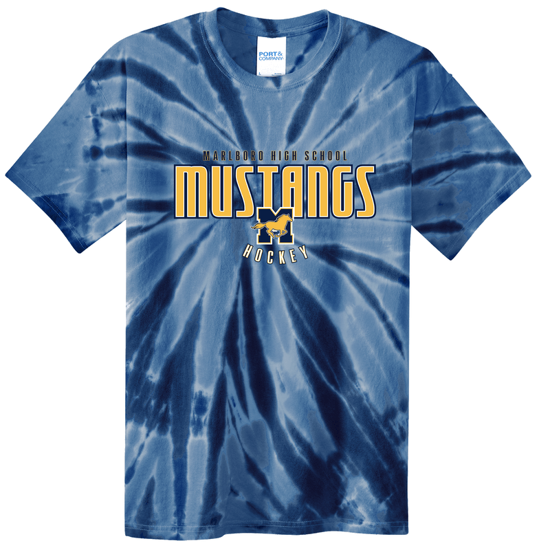 Marlboro Hockey Youth Tie-Dye Tee