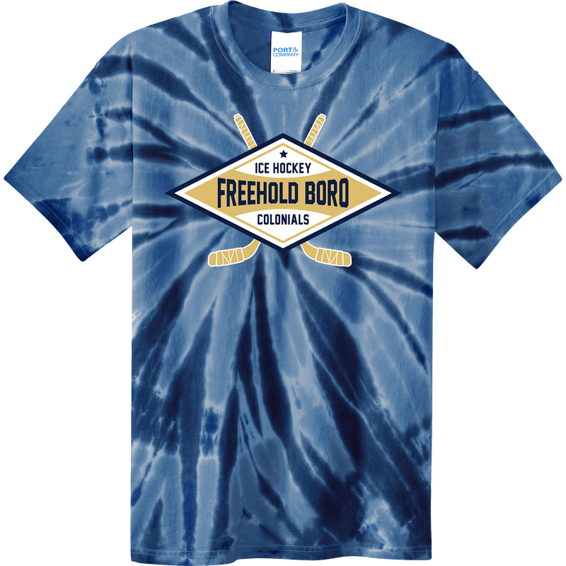 FRC Freehold Boro Youth Tie-Dye Tee