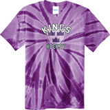 North Jersey Kings Youth Tie-Dye Tee