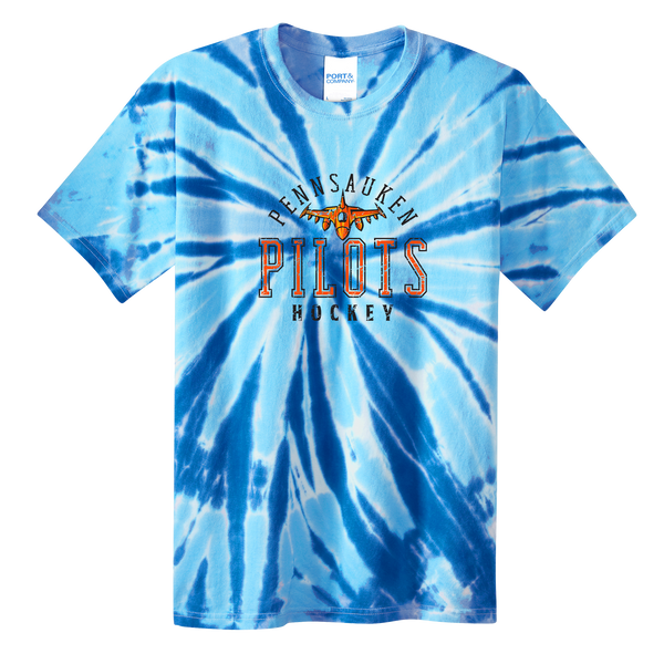 Pennsauken Pilots Youth Tie-Dye Tee