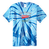 Secaucus Patriots Youth Tie-Dye Tee