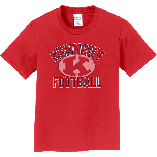 JFK Knights Football Youth Fan Favorite Tee