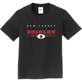 NJ Raiders Youth Fan Favorite Tee