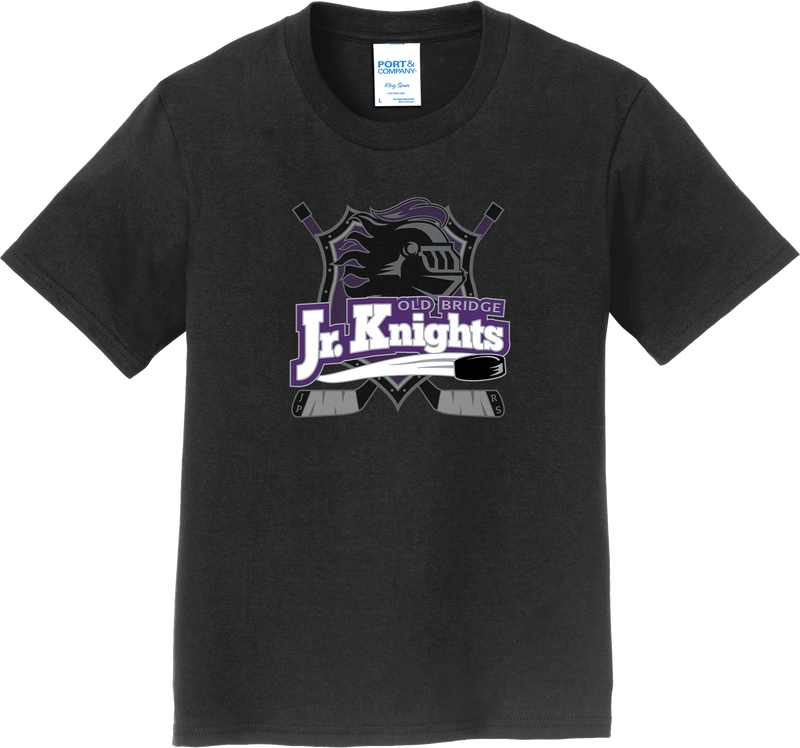 Old Bridge Jr. Knights Youth Fan Favorite Tee