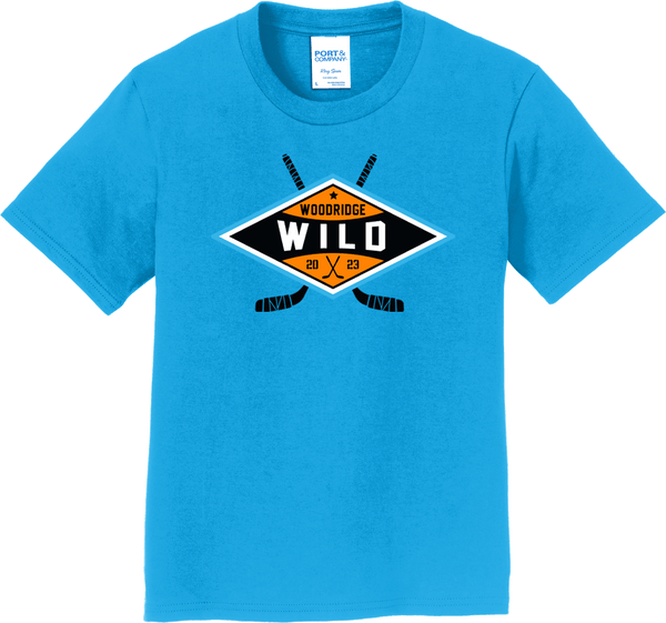 Woodridge Wild Youth Fan Favorite Tee