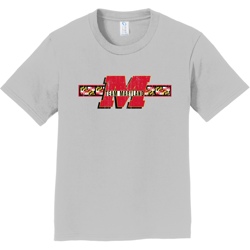 Team Maryland Youth Fan Favorite Tee