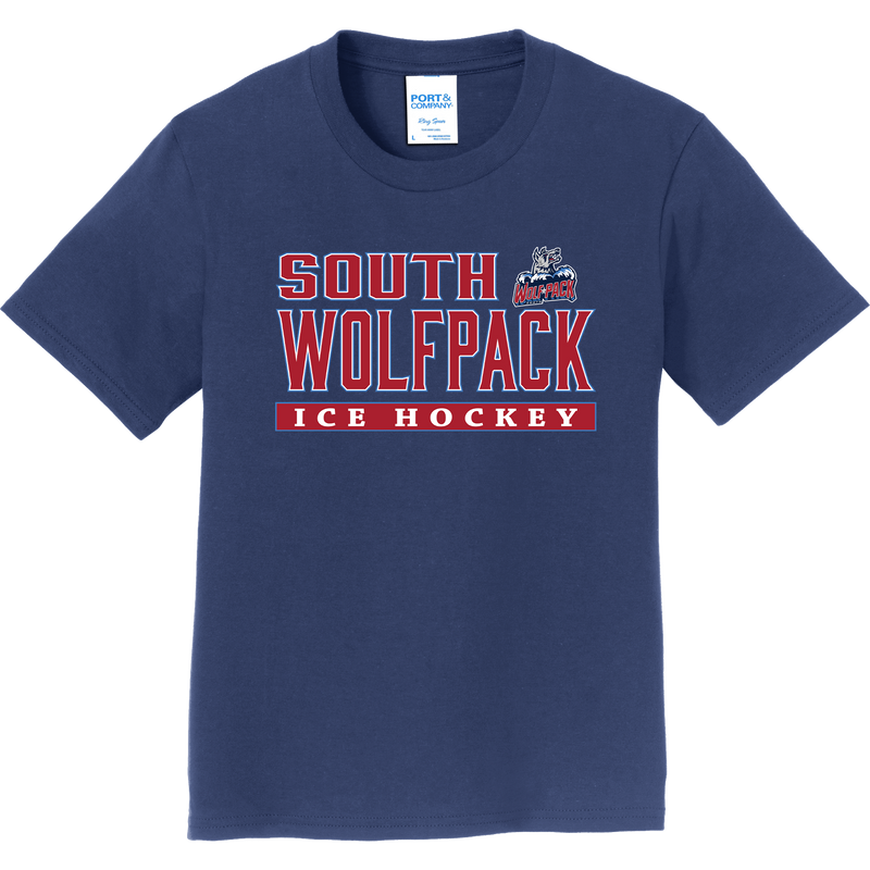 CT Wolfpack South Youth Fan Favorite Tee