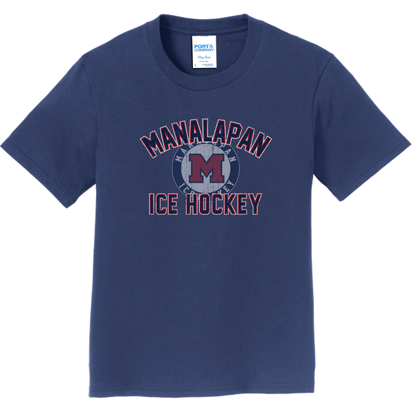 Manalapan Hockey Youth Fan Favorite Tee