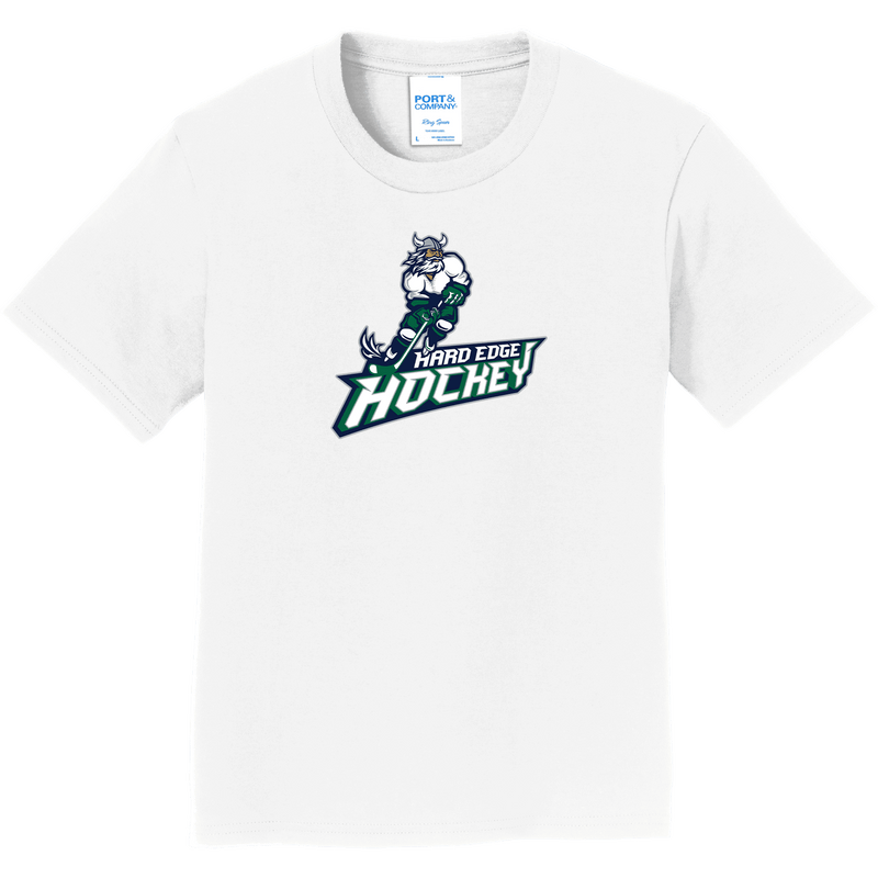 Hard Edge Hockey Youth Fan Favorite Tee