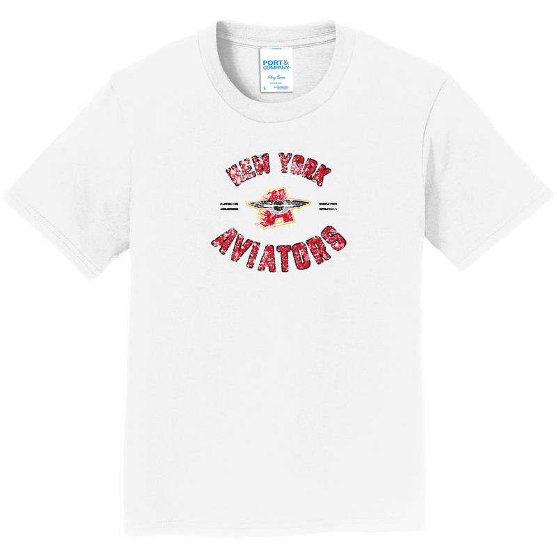 NY Aviators Youth Fan Favorite Tee