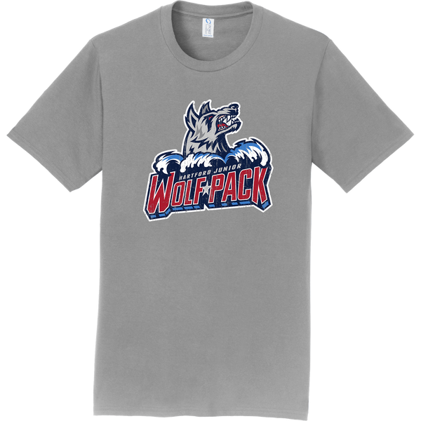 Hartford Jr. Wolfpack Adult Fan Favorite Tee