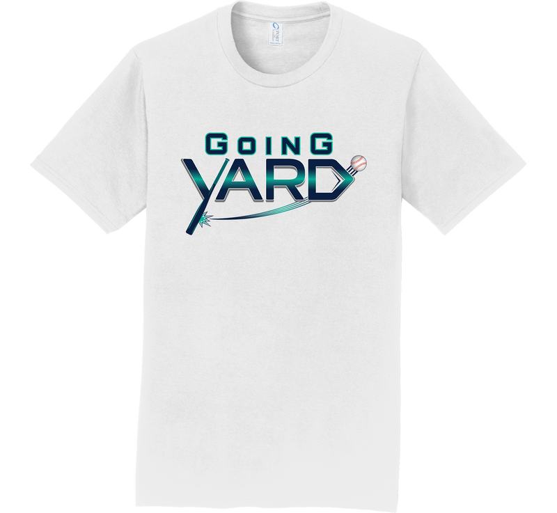 Going Yard Adult Fan Favorite Tee