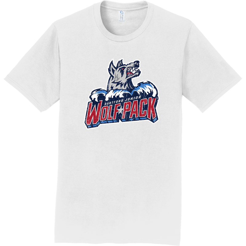 Hartford Jr. Wolfpack Adult Fan Favorite Tee