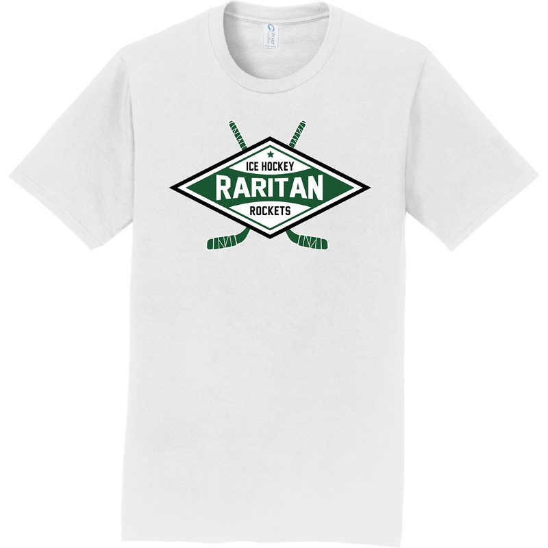 FRC Raritan Rockets Adult Fan Favorite Tee