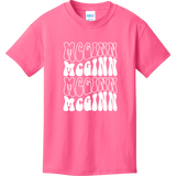 McGinn ElementaryYouth Core Cotton Tee