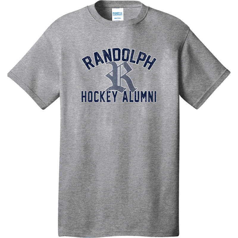 Randolph Hockey Core Cotton Tee