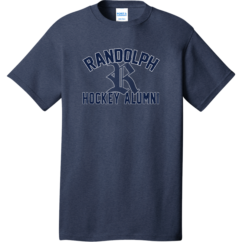 Randolph Hockey Core Cotton Tee