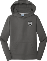 NGHL Youth Performance Fleece Pullover Hooded Sweatshirt