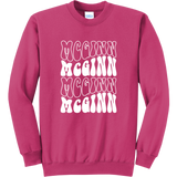 McGinn Elementary Core Fleece Crewneck Sweatshirt