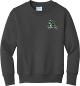 Atlanta Madhatters Youth Core Fleece Crewneck Sweatshirt