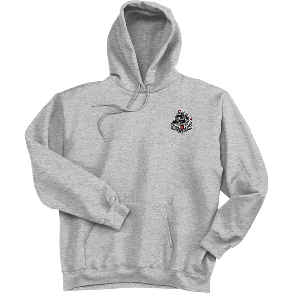 Grundy Senators Ultimate Cotton - Pullover Hooded Sweatshirt