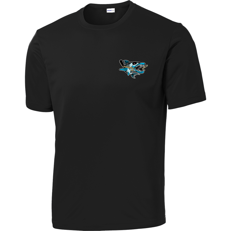 Boca Barracudas PosiCharge Competitor Tee