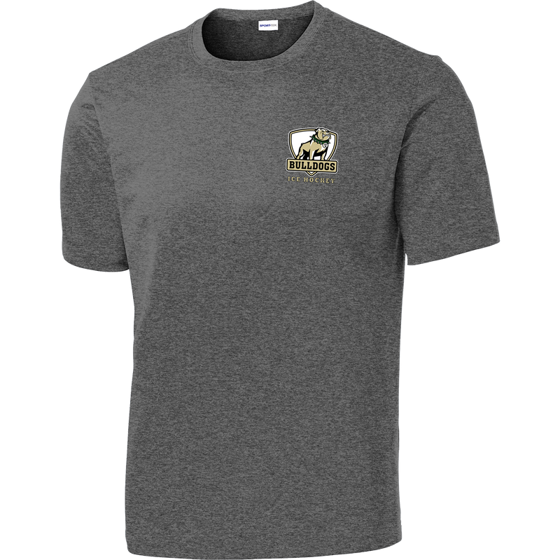 HVM Bulldogs PosiCharge Competitor Tee