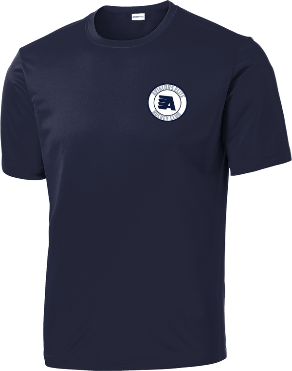 Aspen Aviators PosiCharge Competitor Tee