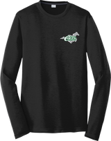 NJ Colts Long Sleeve PosiCharge Competitor Cotton Touch Tee