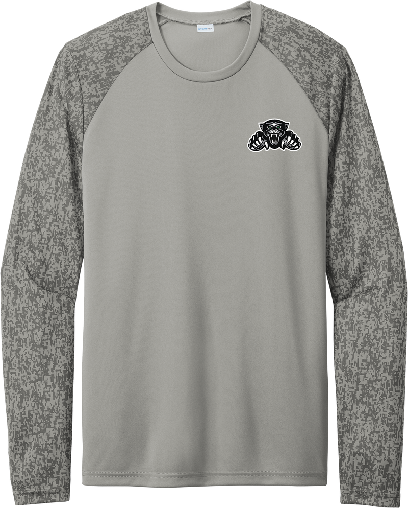 Igloo Jaguars Long Sleeve Digi Camo Tee